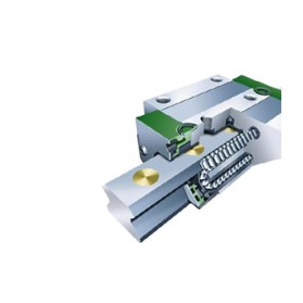 INA直线导轨KUVE15B-标准型四列珠滑块