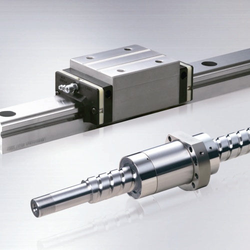 强防尘异物工况专用滚珠丝杠 V1系列 强防尘异物工况专用滚珠丝杠 V1系列